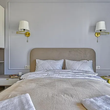 D205 Classik Z Basenem, Sauna, Jacuzzi, Przy Samej Plazy - 5d Niechorze