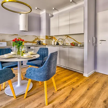 D205 Classik Z Basenem, Sauna, Jacuzzi, Przy Samej Plazy - 5d * Niechorze