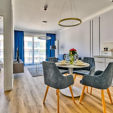 D205 Classik Z Basenem, Sauna, Jacuzzi, Przy Samej Plazy - 5d *