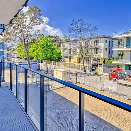 D205 Classik Z Basenem, Sauna, Jacuzzi, Przy Samej Plazy - 5d * Niechorze