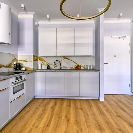 Apartment D205 Classik Z Basenem, Sauna, Jacuzzi, Przy Samej Plazy - 5d *