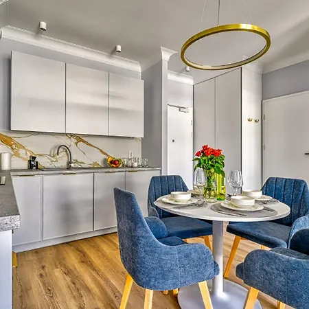 D205 Classik Z Basenem, Sauna, Jacuzzi, Przy Samej Plazy - 5d * Niechorze