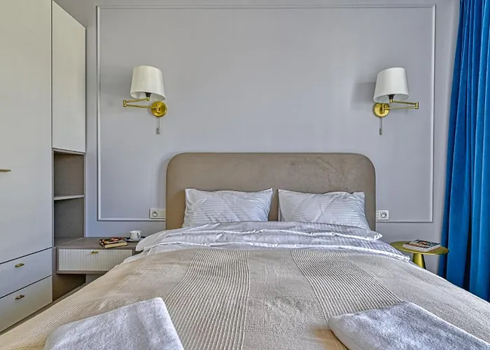 D205 Classik Z Basenem, Sauna, Jacuzzi, Przy Samej Plazy - 5d Нехоже