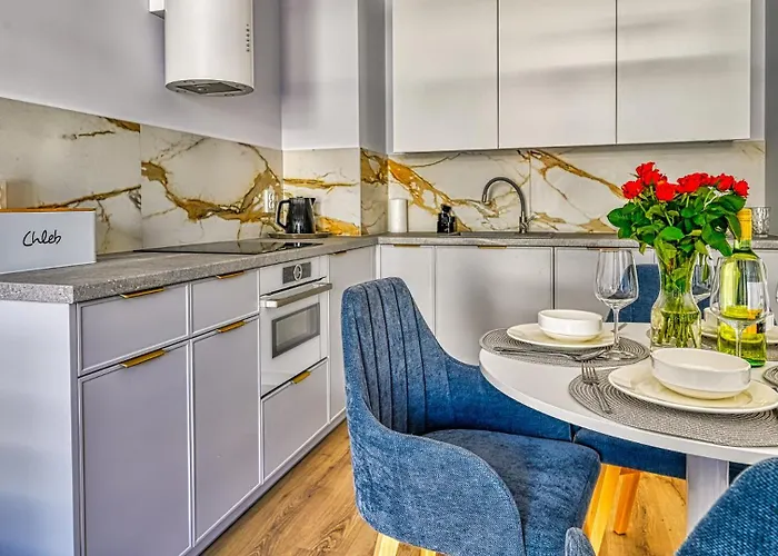 D205 Classik Z Basenem, Sauna, Jacuzzi, Przy Samej Plazy - 5d