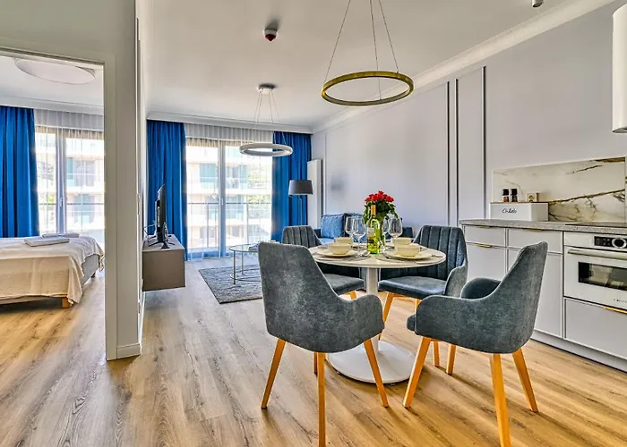 D205 Classik Z Basenem, Sauna, Jacuzzi, Przy Samej Plazy - 5d *