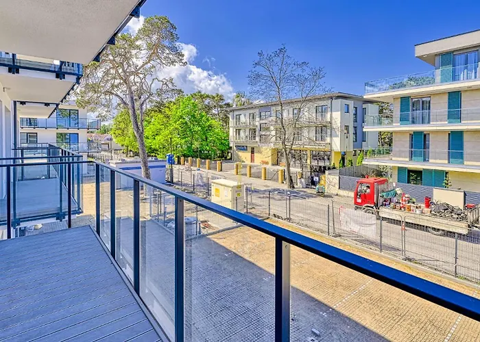 D205 Classik Z Basenem, Sauna, Jacuzzi, Przy Samej Plazy - 5d * Нехоже