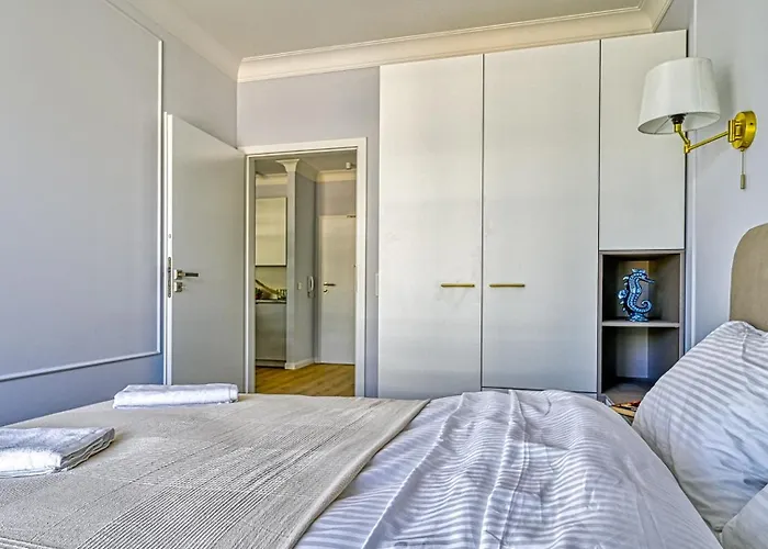 D205 Classik Z Basenem, Sauna, Jacuzzi, Przy Samej Plazy - 5d *