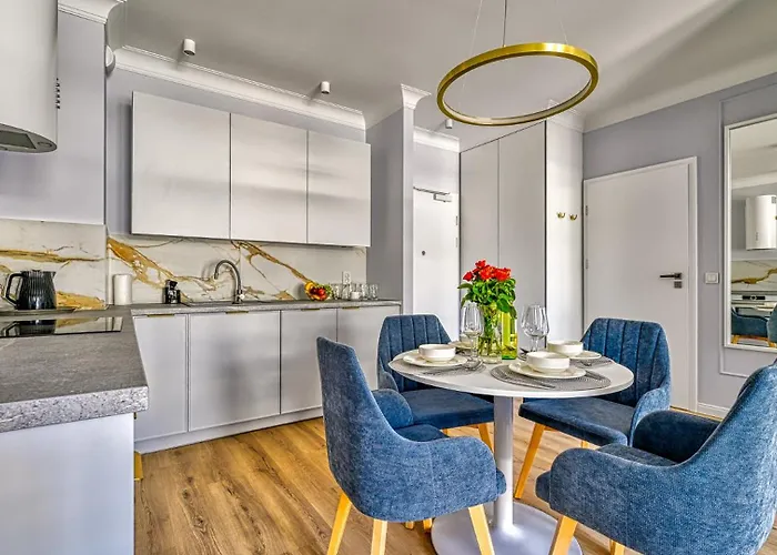 D205 Classik Z Basenem, Sauna, Jacuzzi, Przy Samej Plazy - 5d * Нехоже